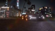 Night City in Cyberpunk 2077 (Image via Sportskeeda Gaming // Cyberpunk 2077)